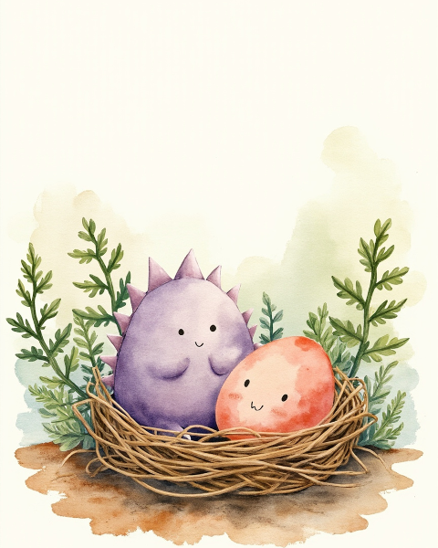 Just because e-card design