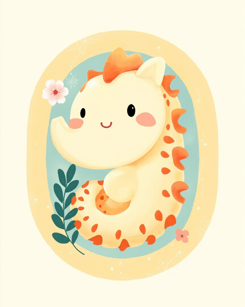 Just because e-card design