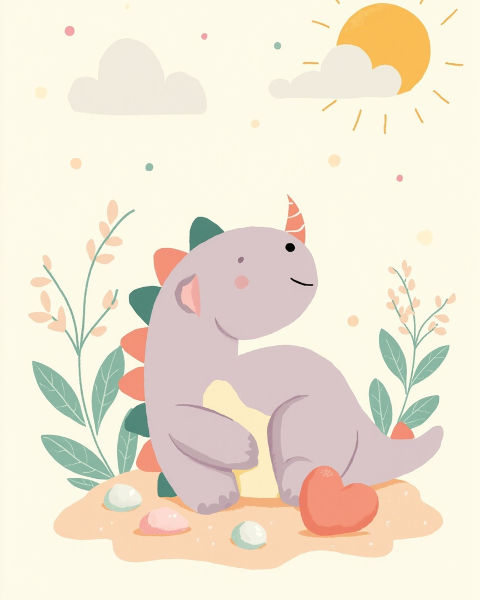 Just because e-card design