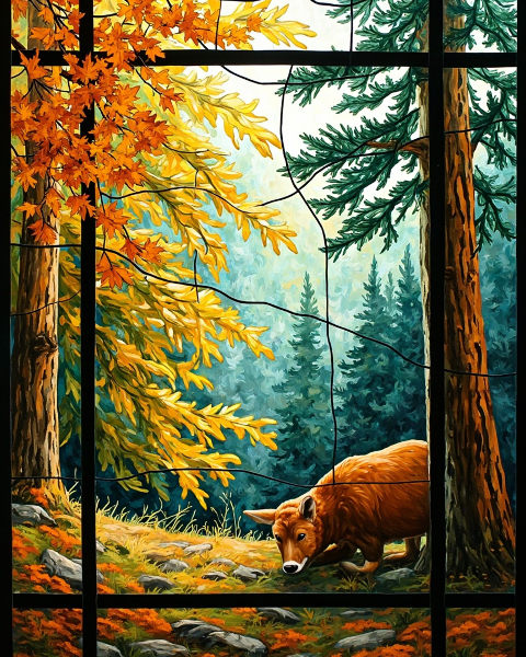 Just because e-card design