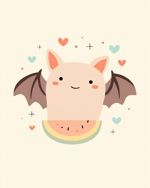Just because e-card design
