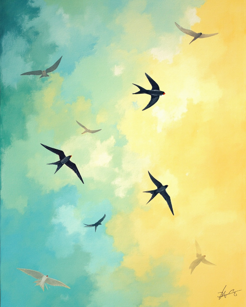 Just because e-card design