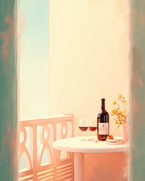 Just because e-card design