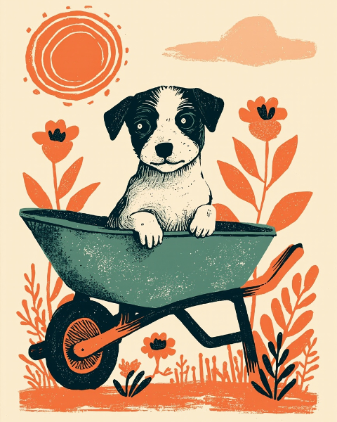 Just because e-card design