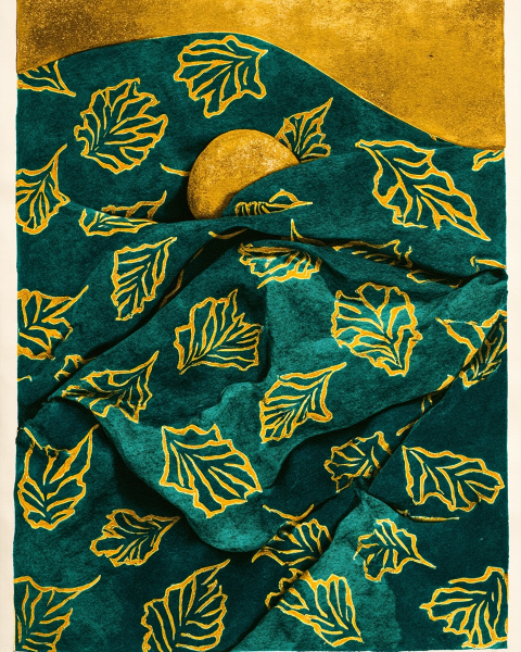 Kwanzaa e-card design