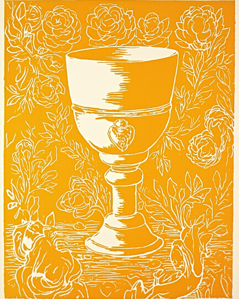 Kwanzaa e-card design