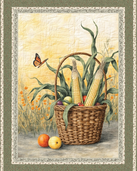 Kwanzaa e-card design