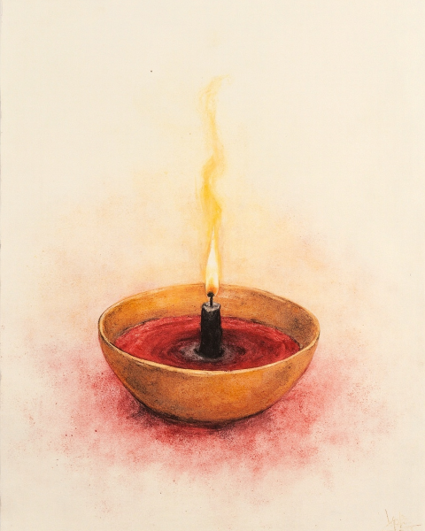 Kwanzaa e-card design