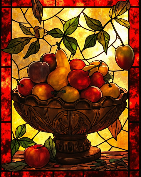 Kwanzaa e-card design