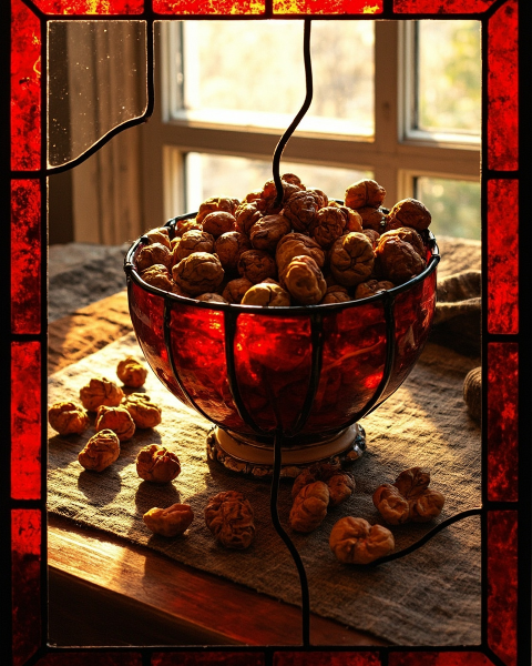 Kwanzaa e-card design
