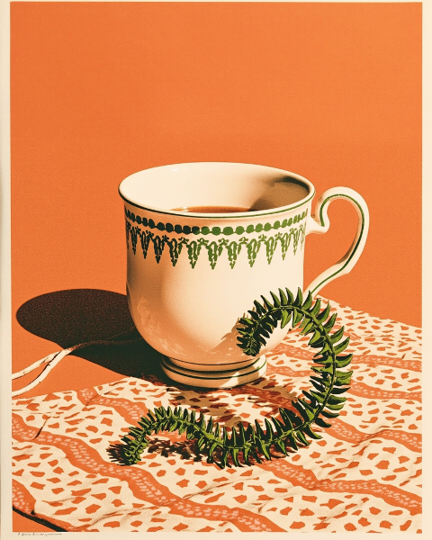 Kwanzaa e-card design