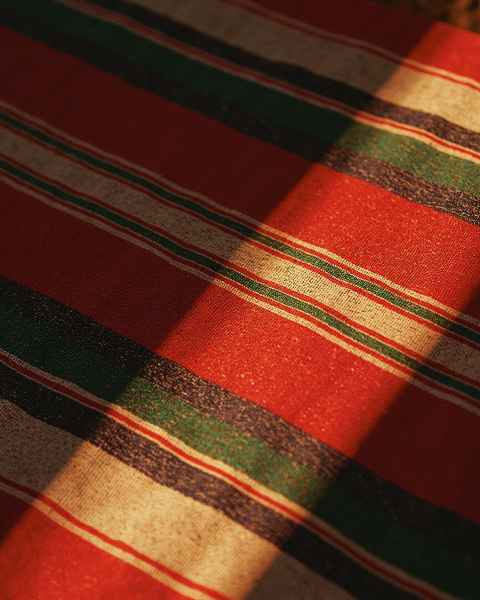 Kwanzaa e-card design