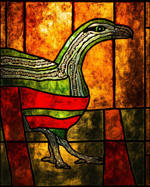 Kwanzaa e-card design