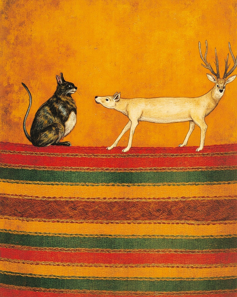 Kwanzaa e-card design