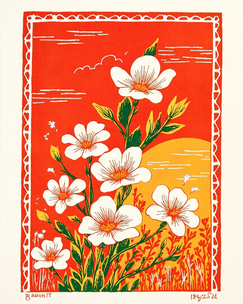 Lunar new year e-card design