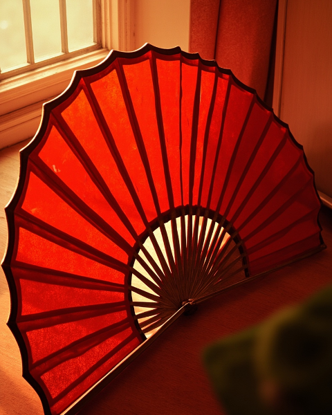 Lunar new year e-card design