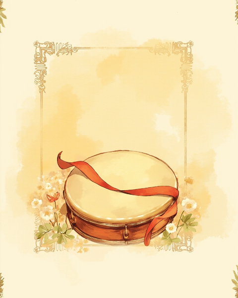Lunar new year e-card design