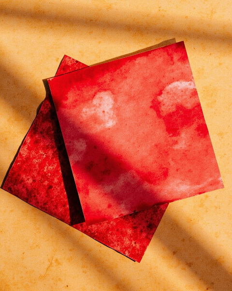 Lunar new year e-card design