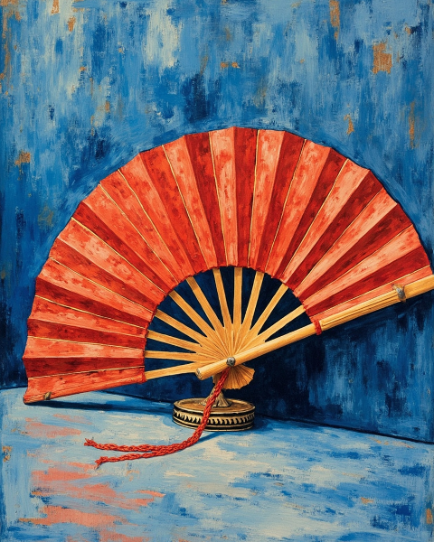 Lunar new year e-card design