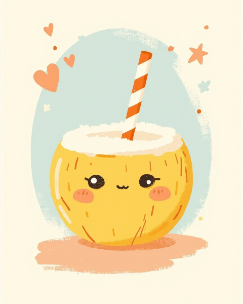 Lunar new year e-card design