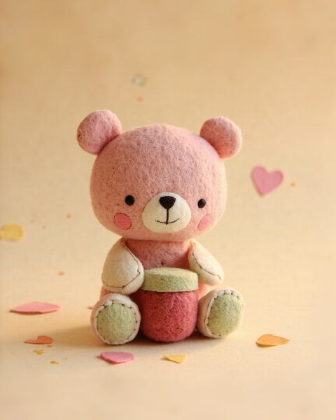 Lunar new year e-card design