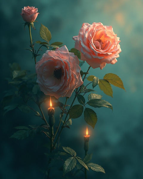 Memory e-card design