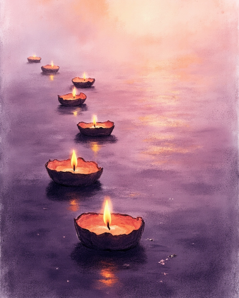 Memory e-card design