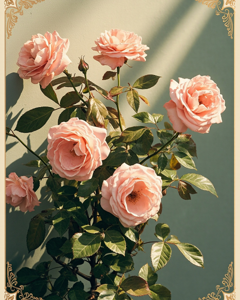 Memory e-card design