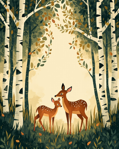 Mothersday e-card design