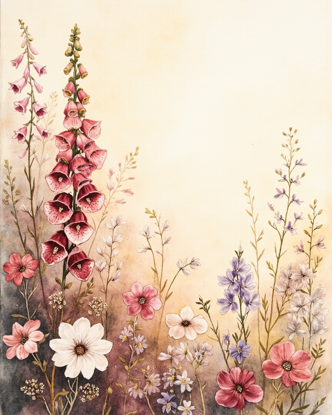 Mothersday e-card design