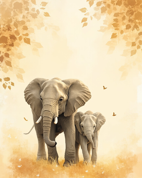 Mothersday e-card design