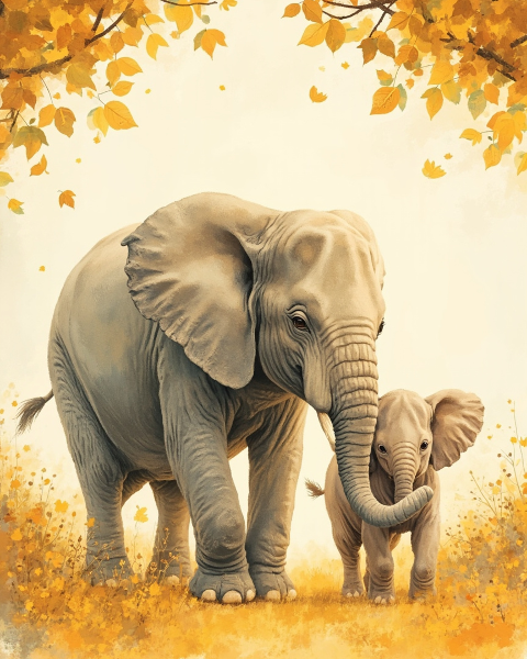 Mothersday e-card design