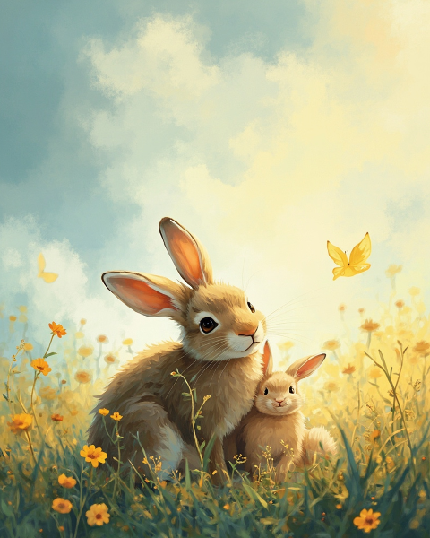 Mothersday e-card design