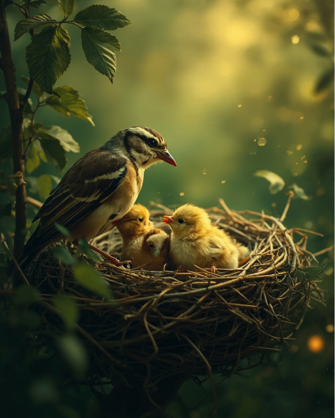 Mothersday e-card design