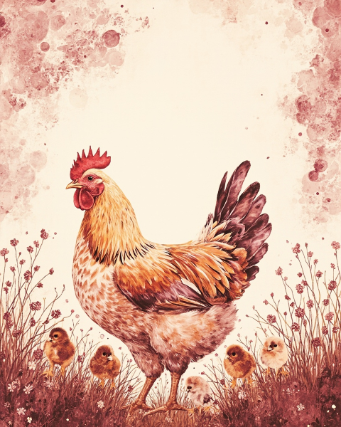 Mothersday e-card design
