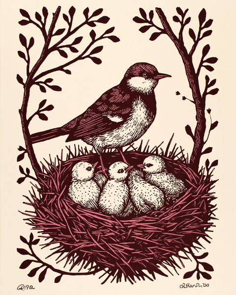 Mothersday e-card design