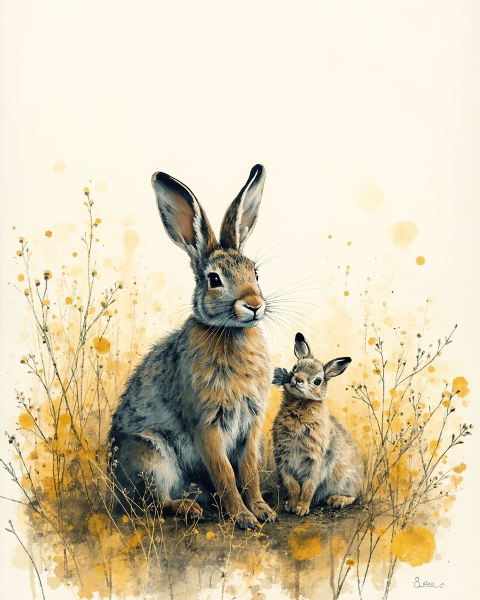Mothersday e-card design