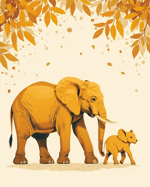 Mothersday e-card design