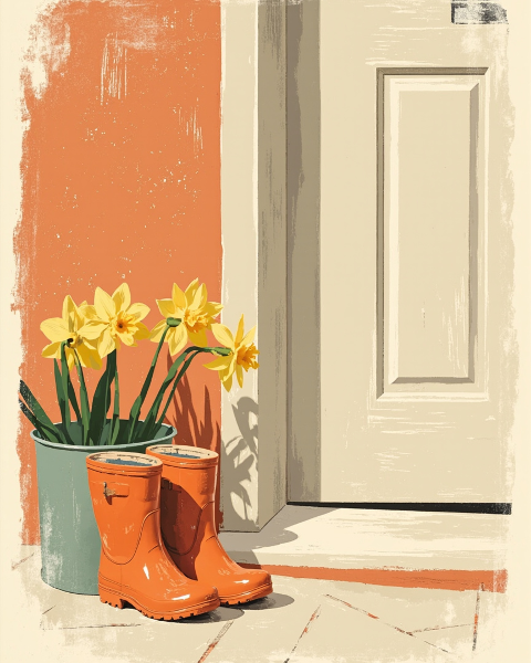 Mothersday e-card design