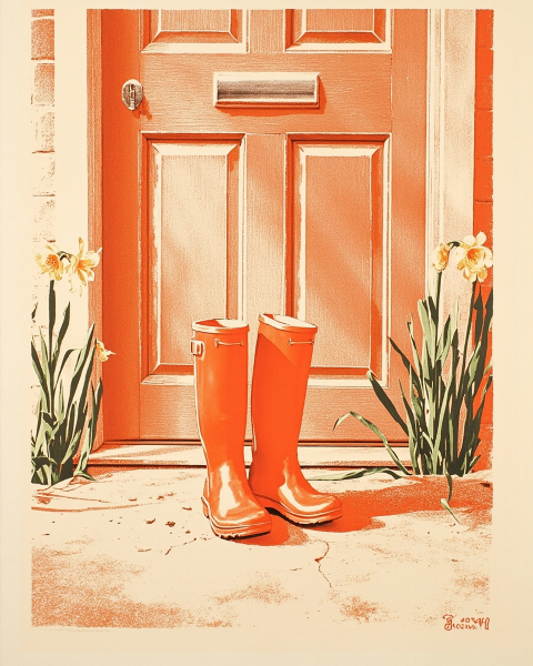 Mothersday e-card design
