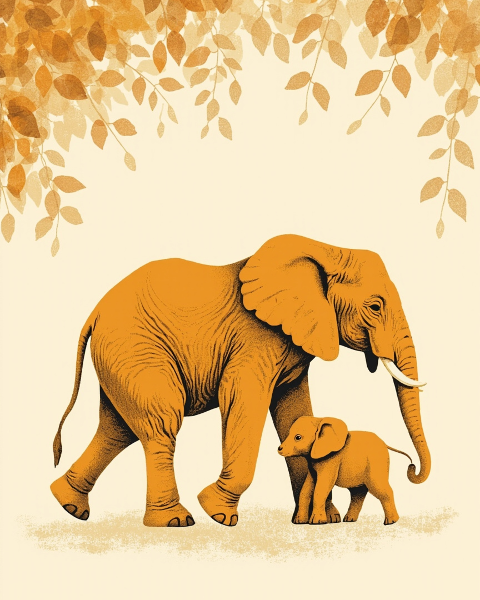 Mothersday e-card design