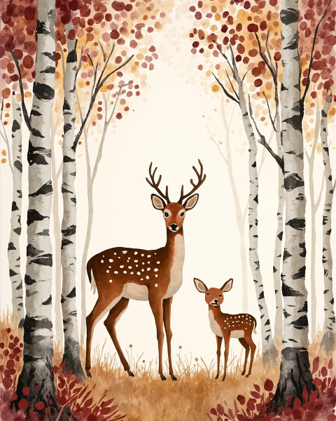 Mothersday e-card design