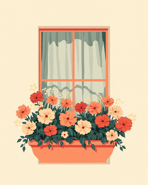 Mothersday e-card design