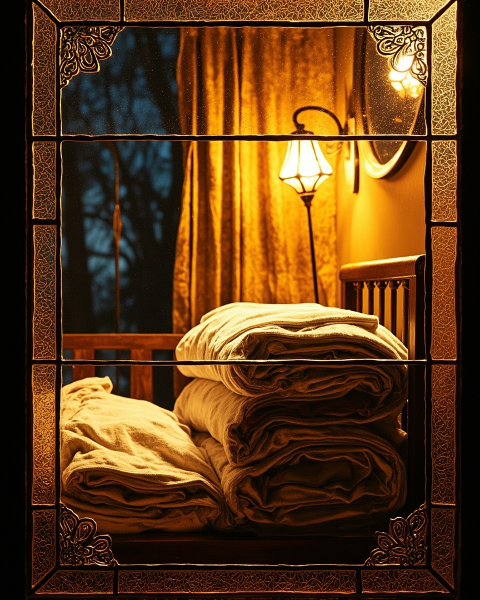 New baby e-card design