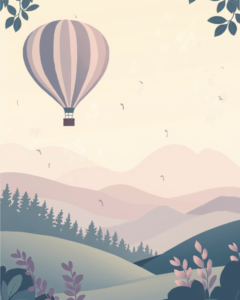 New baby e-card design