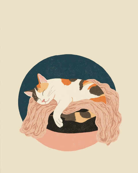 New baby e-card design