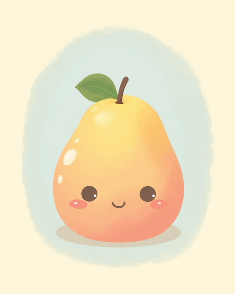 New baby e-card design