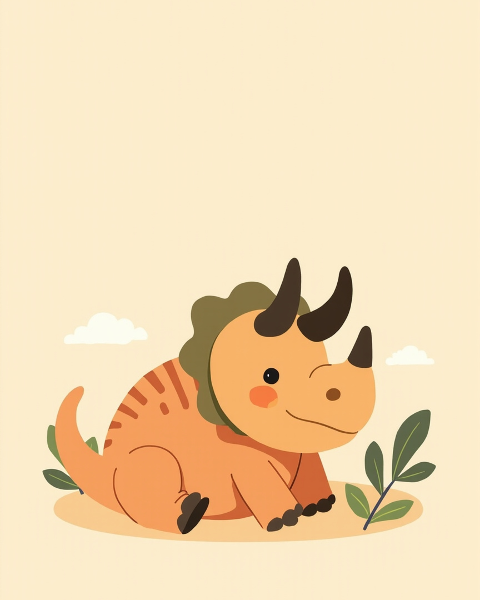 New baby e-card design