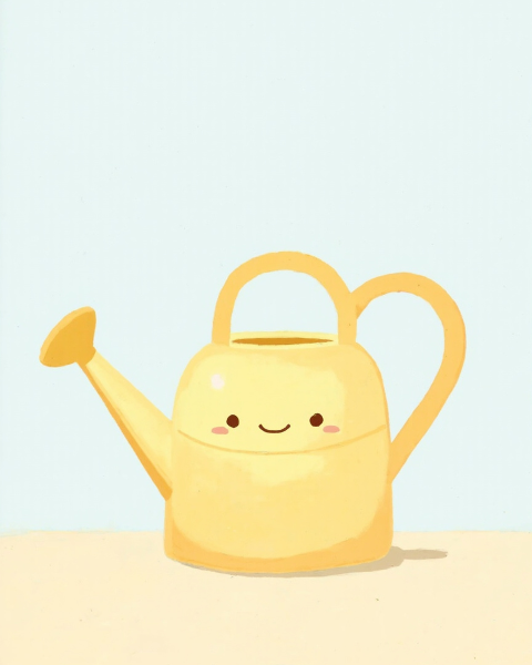 New baby e-card design