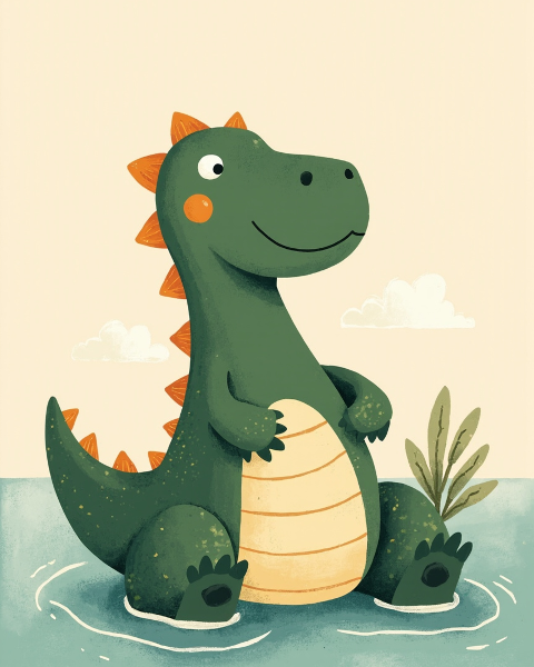 New baby e-card design